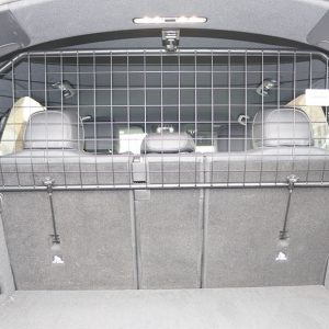 MERCEDES GLE #4 DOG GUARD (2019 ONWARDS) 5 seat only (part no.G1601)