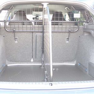 SKODA OCTAVIA WAGON (2020 BIS JETZT) HUNDEGITTER UND TRENNGITTER BÜNDEL (Teile Nr.G1603B*)