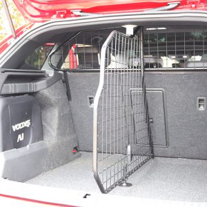 SKODA ENYAQ iV Hundegitter und Trenngitter Bündel (Teile Nr. G1613B*)