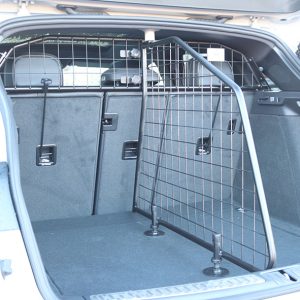 Porsche Macan #1 Hundegitter und Trenngitter Set (Teile Nr. G1618B)