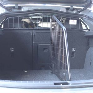 POLESTAR 2 HUNDEGITTER UND TRENNGITTER BÜNDEL (Teile Nr.G1627B)