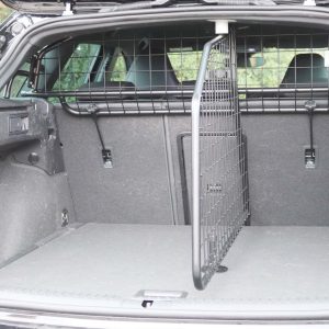 CUPRA LEON ST (2021 onwards) DOG GUARD AND DIVIDER BUNDLE (part no.G1630B*)