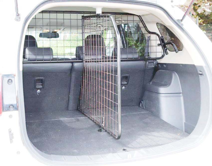 Mitsubishi dog sales guard