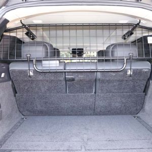 Hundegitter für RANGE ROVER #5 - mit „Executive“Sitzen (2022 bis jetzt)  (Teile Nr. G1633)