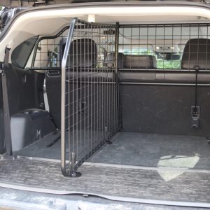 TOYOTA HIGHLANDER #4 (2020 ONWARDS) Dog Guard and Variable Boot Divider Bundle (G1634B)