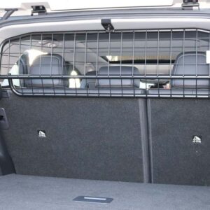 Hundegitter für NISSAN ARIYA  (Teile Nr. G1638)