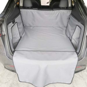 Tesla Model Y Boot Liner with Bumper Protector