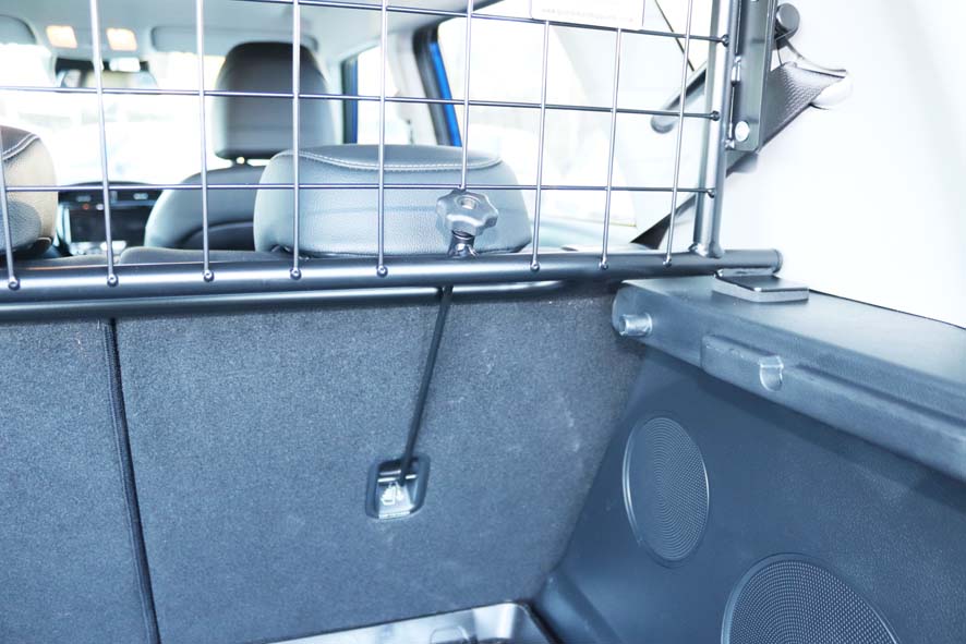 Kia soul dog sales guard