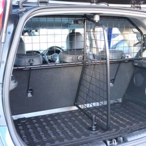KIA eSOUL EV #2 (2020 - ) HUNDEGITTER UND TRENNGITTER SET (TEILE NR.G1640B*)