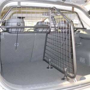 KIA NIRO #3 (2022~ ) GRILLE DE SÉPARATION POUR CHIEN ET GRILLE DE DIVISION ADAPTABLE (G1641B*)