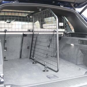 BMW X5 DOG GUARD #4 (2019 ONWARDS) DOG GUARD and VARIABLE BOOT DIVIDER (G1645B*)