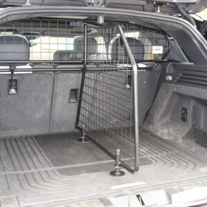 RANGE ROVER SPORT #3 L461 (2023 onwards) DOG GUARD and Variable BOOT DIVIDER (G1632B)