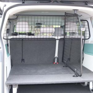 VW ID.Buzz (SWB) Dog Guard and Boot Divider (Part no. G1651B)
