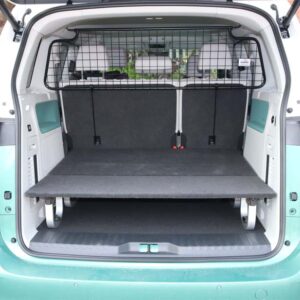 VW ID.Buzz  5-Sitzer-Version Hundegitter - (ab 2022) - teile nr. G1651