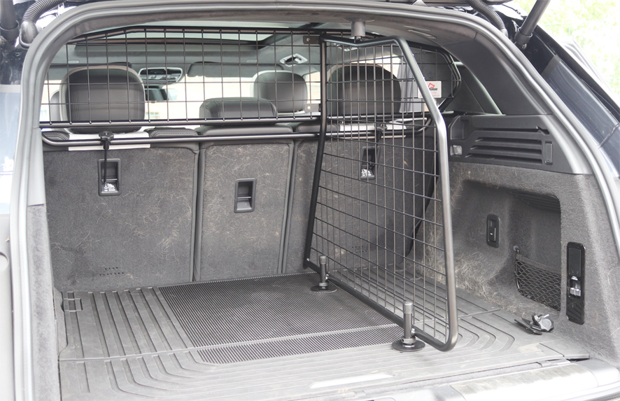 Guardsman RANGE ROVER SPORT 3 L461 2023 onwards DOG GUARD and Variable BOOT DIVIDER G1632B