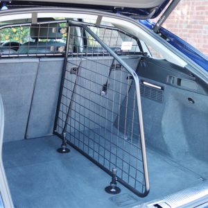 AUDI Q5 Sportback Dog Guard and Variable Boot Divider - 2022 Onwards (Part Number G1657B*)