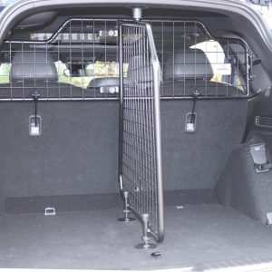 HONDA CRV (2023 BIS JETZT) HUNDEGITTER UND VERSTELLBARER KOFFERRAUMTEILER BÜNDEL (G1662B*)
