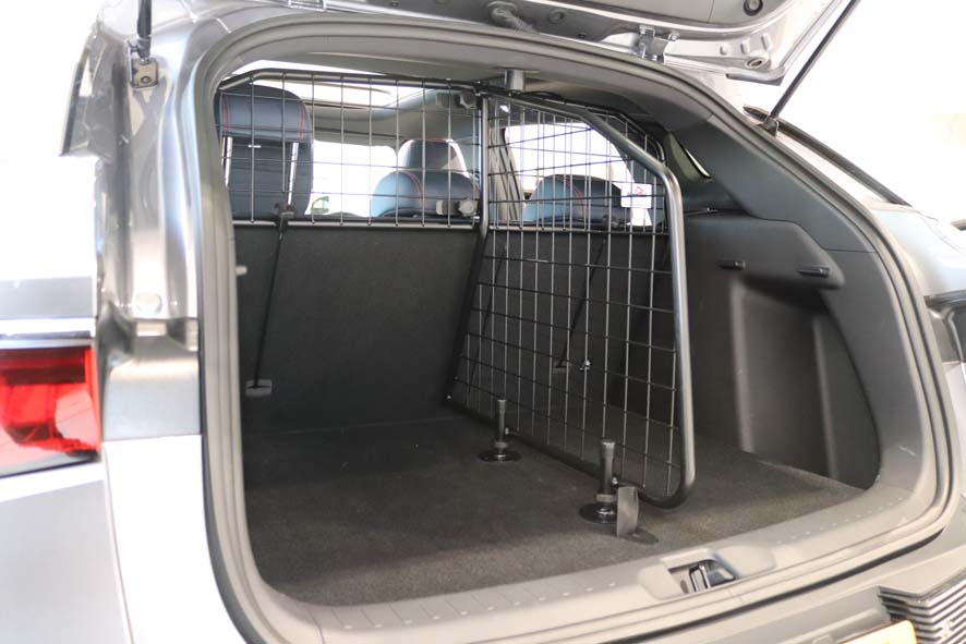 Mazda 3 dog guard sales