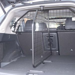 NISSAN X TRAIL #4 (9/2022 bj.) HUNDEGITTER AND TRENNGITTER SET (G1686B)