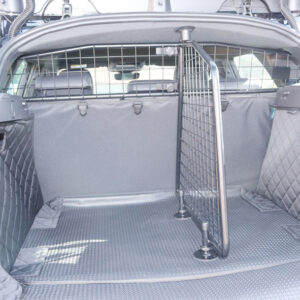 RANGE ROVER EVOQUE #2 L551 (2019 onwards) DOG GUARD and Variable BOOT DIVIDER (G1555B)