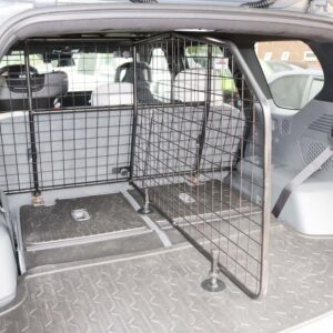 KIA EV9 (2024 onwards) Dog Guard and Variable Boot Divider Bundle (G1691B)