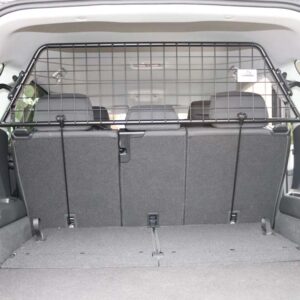 Skoda Kodiaq - #2 - Hundegitter (Teile Nr.G705*)