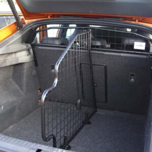 SKODA ENYAQ COUPE Grille de Séparation pour Chien et Grille de Division Adaptable (G1712B*)