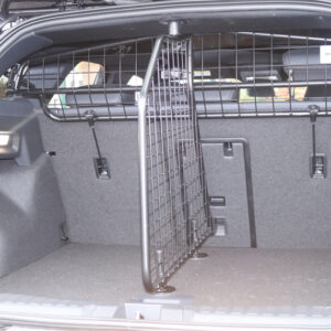FORD EXPLORER EV (2024 ONWARDS) Dog Guard and Boot Divider - (Part No. G1715B*)