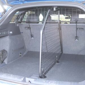 Audi Q6 e-tron Hundegitter und Trenngitter Bündle (Teile Nr. G1723B*)