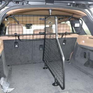 RANGE ROVER L460 (2022~)  Grille de Séparation pour Chien et Grille de division adaptable (G1636B)