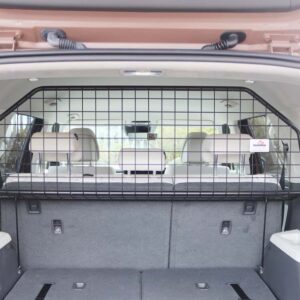 HYUNDAI SANTA FE GRILLE DE SÉPARATION POUR CHIEN - À PARTIR DE 2024 (G1737)