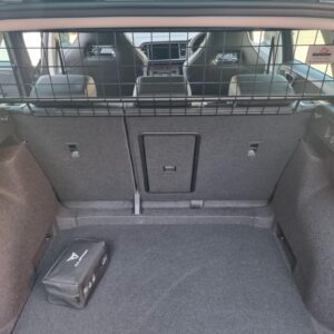 CUPRA ATECA - Grille de Séparation pour Chien