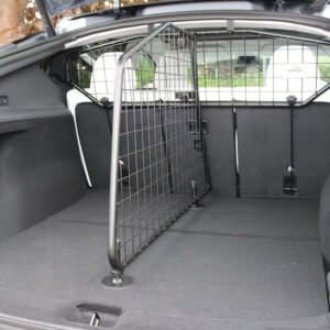 Tesla Model Y #2 'JUNIPER' - Grille de Séparation pour Chien et Grille de Division Adaptable