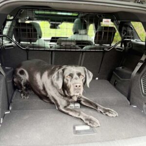 PEUGEOT 5008 #3 (2025 bis jetzt)  HundeGitter (Teile Nr. G1748)