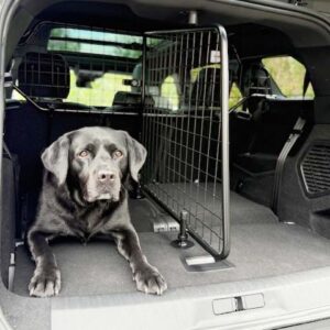 PEUGEOT 5008 #3 (2025 bis jetzt) HundeGitter and TrennGitter (G1748B*)