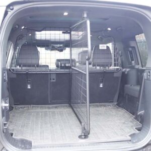 LAND ROVER DEFENDER 130 DOG GUARD AND BOOT DIVIDER (G1728B*)