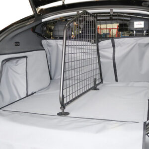 Tesla Model Y #2 (Juniper) Boot Liner with Bumper Protector