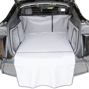 Tesla Model Y #2 (Juniper) Boot Liner with Bumper Protector