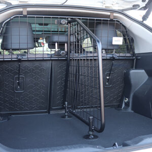 TOYOTA YARIS CROSS GRILLE DE SÉPARATION POUR CHIEN ET GRILLE DE DIVISION ADAPTABLE (G1634B)