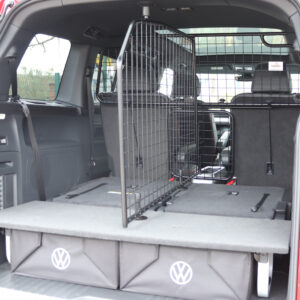 VW ID.Buzz (LWB) Dog Guard and Boot Divider (Part no. G1781B)