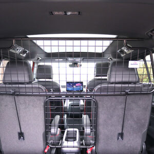 VW ID.Buzz (LWB) Dog Guard - 2024 onwards (Part no. G1781)