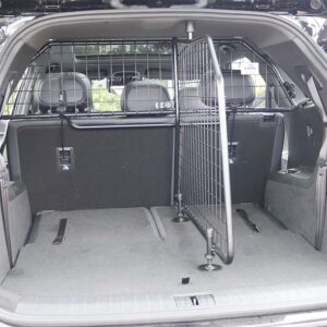 CHERY TIGGO 9 GRILLE DE SÉPARATION POUR CHIEN ET GRILLE DE DIVISION ADAPTABLE (G1788B*)