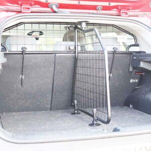 KIA EV4 (2025 onwards) Dog Guard and Variable Boot Divider Bundle (G1767B)