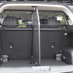 Jaecoo 5 Dog Guard and Variable Boot Divider Bundle (part no. G1785B)