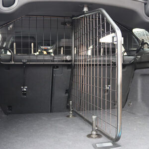 BMW iX3 #2 (NA5) (2025 ONWARDS) Dog Guard and Boot Divider (G1796B)